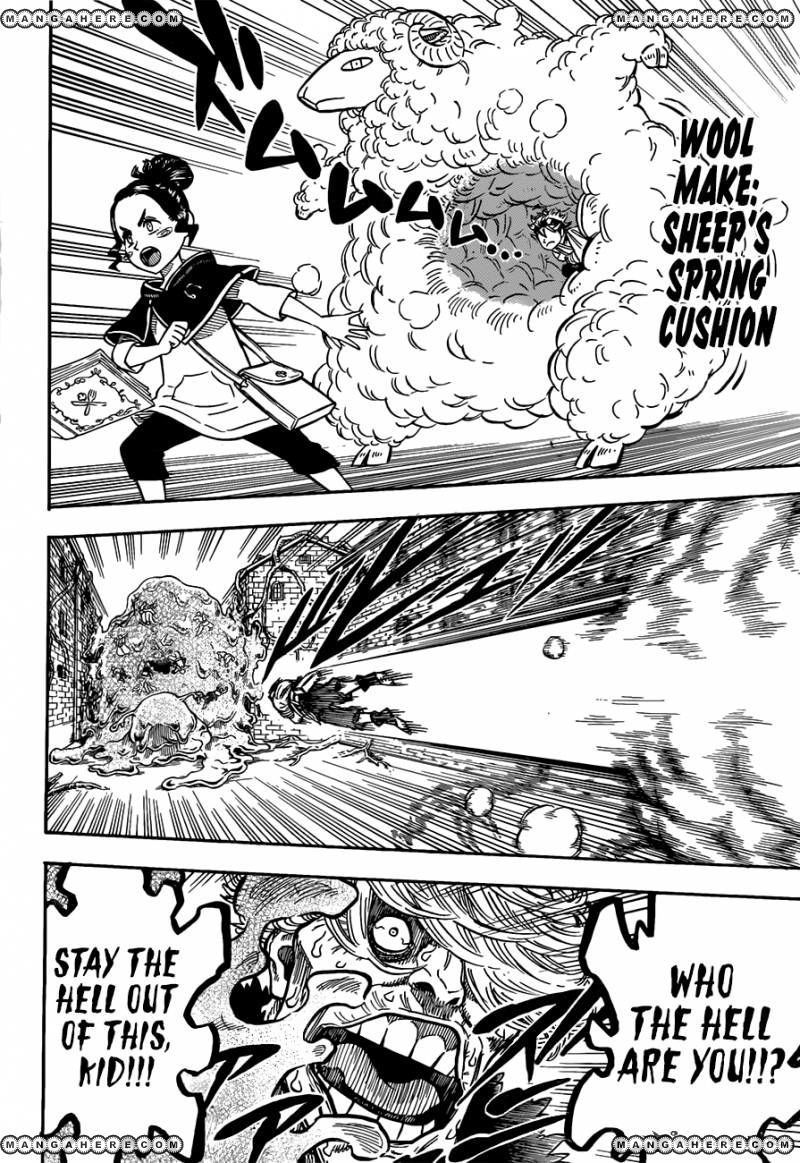 Black Clover chapter 78 page 12