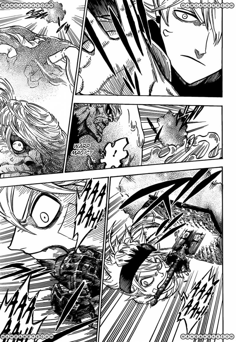 Black Clover chapter 78 page 13