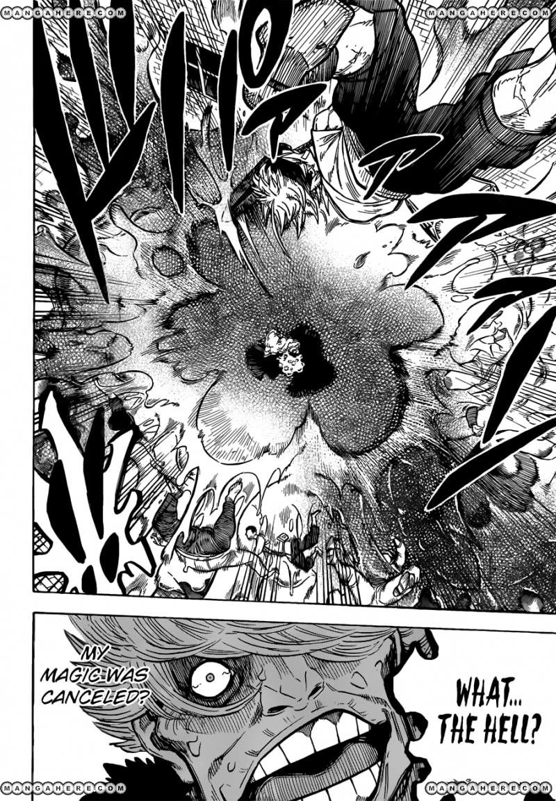 Black Clover chapter 78 page 14
