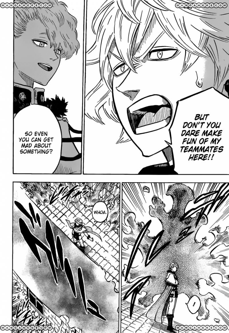 Black Clover chapter 78 page 8