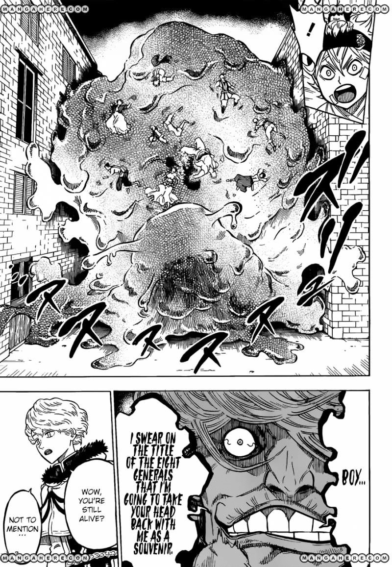 Black Clover chapter 78 page 9