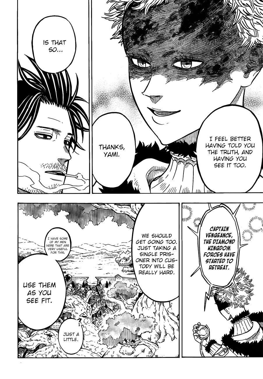 Black Clover chapter 79 page 10