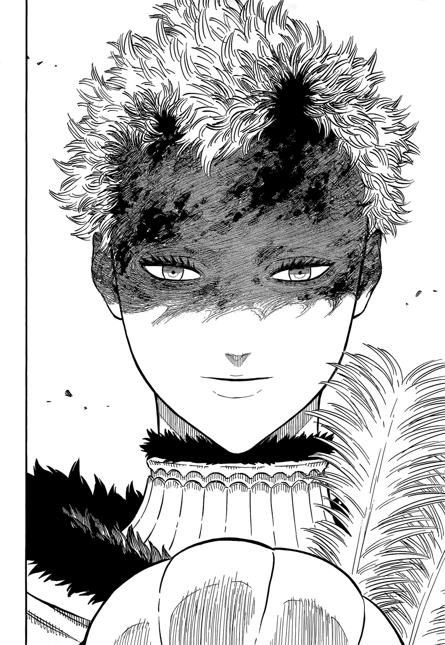 Black Clover chapter 79 page 4