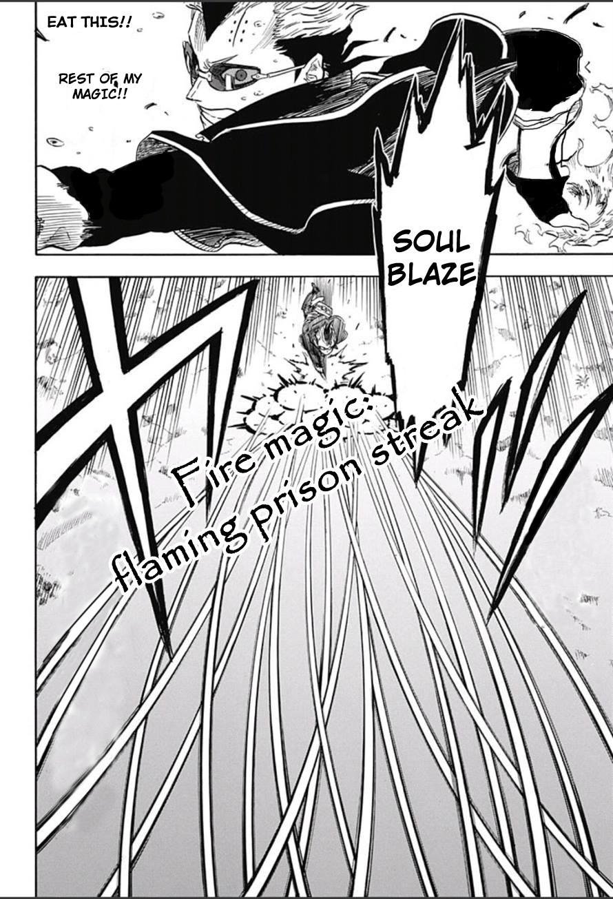 Black Clover chapter 8 page 13