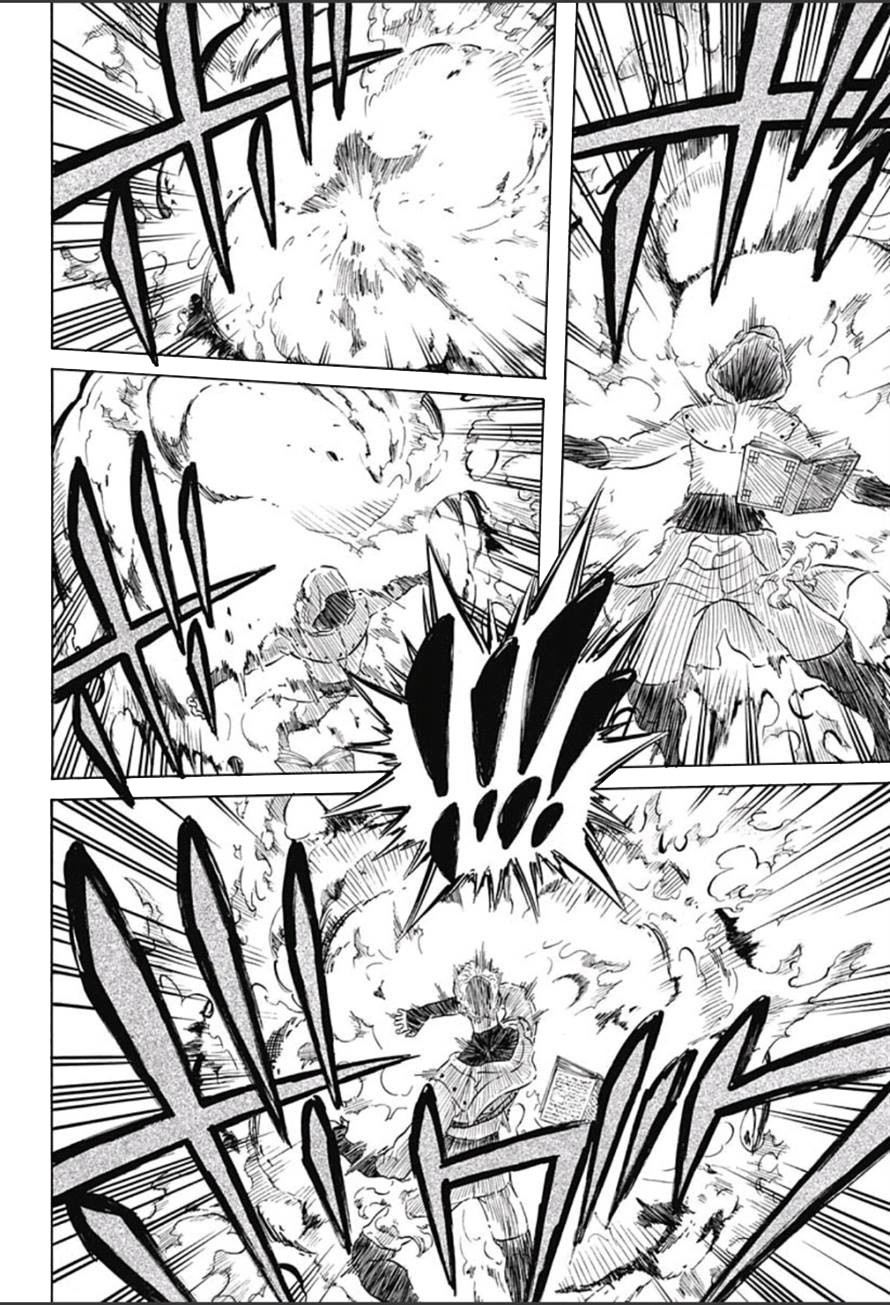Black Clover chapter 8 page 17