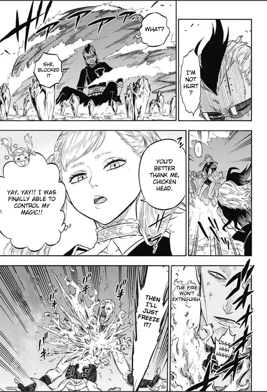 Black Clover chapter 8 page 18