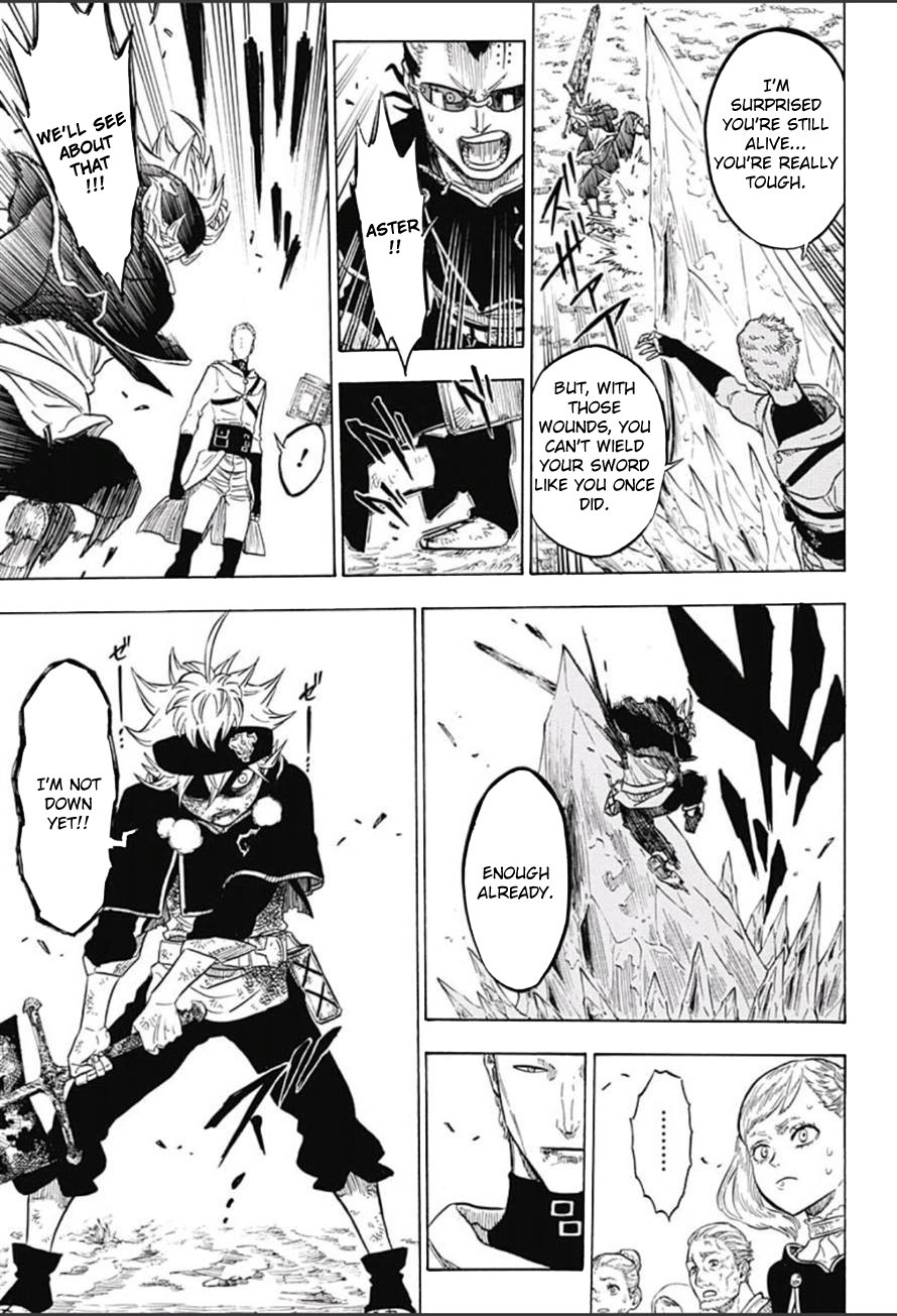 Black Clover chapter 8 page 8