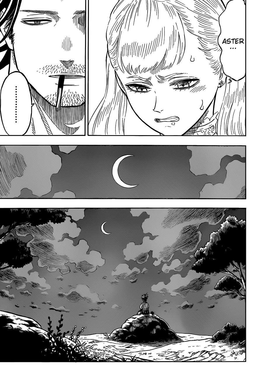 Black Clover chapter 80 page 13
