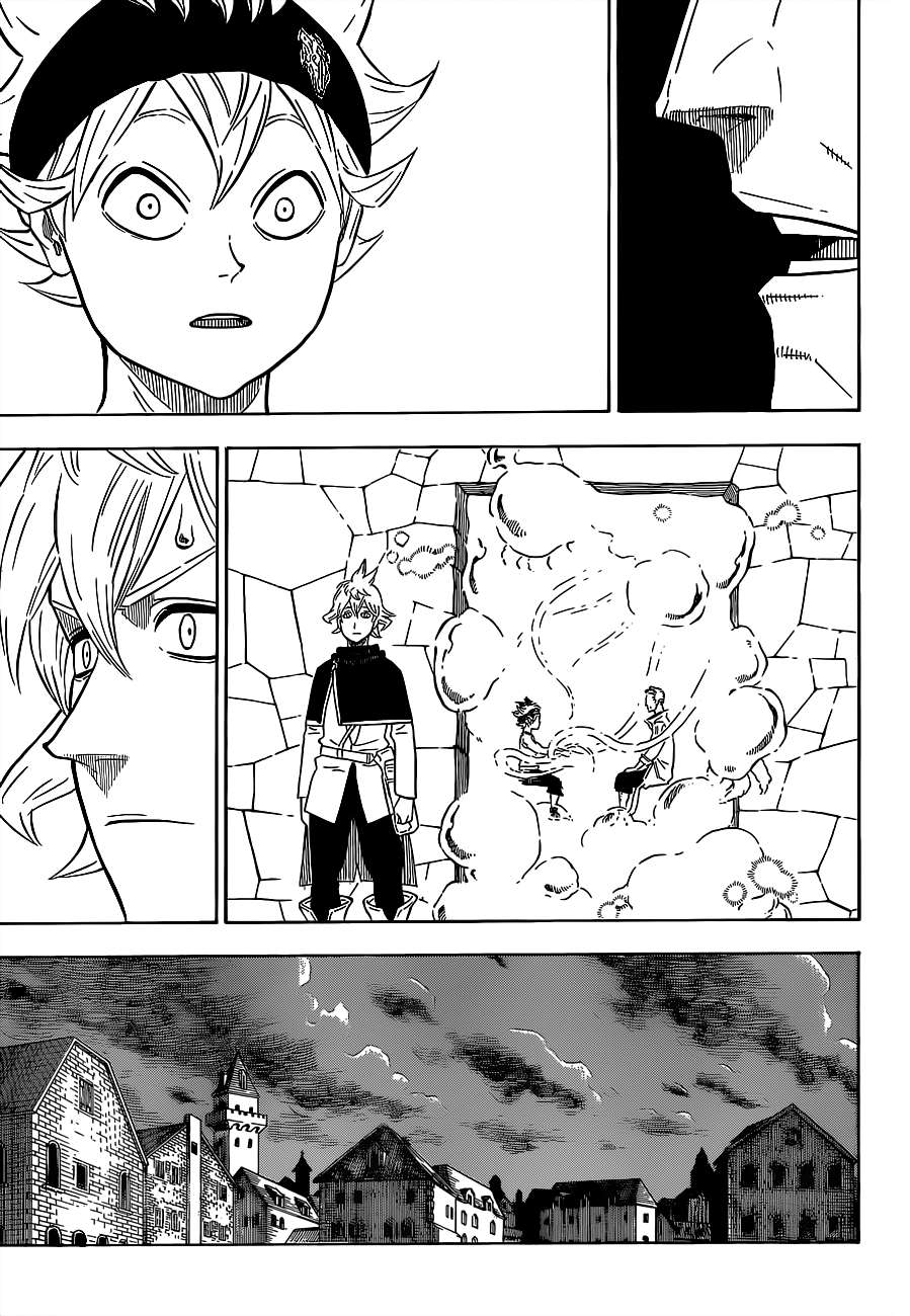 Black Clover chapter 80 page 5