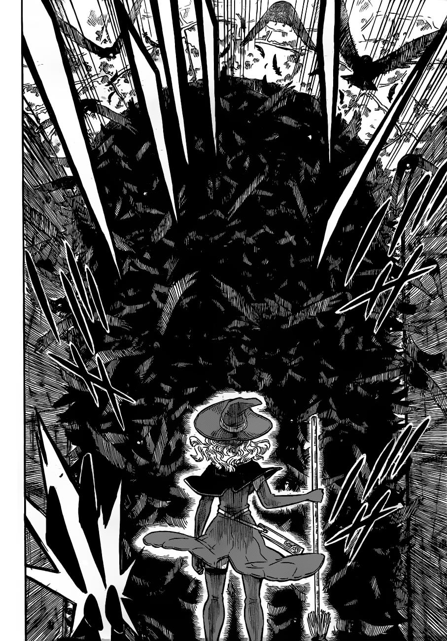 Black Clover chapter 81 page 13