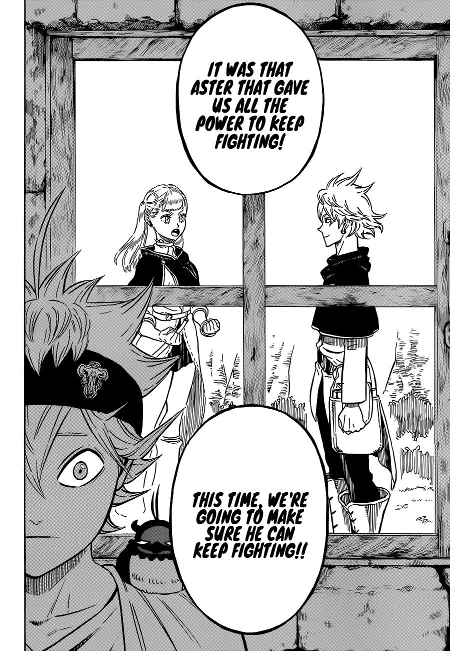 Black Clover chapter 81 page 7