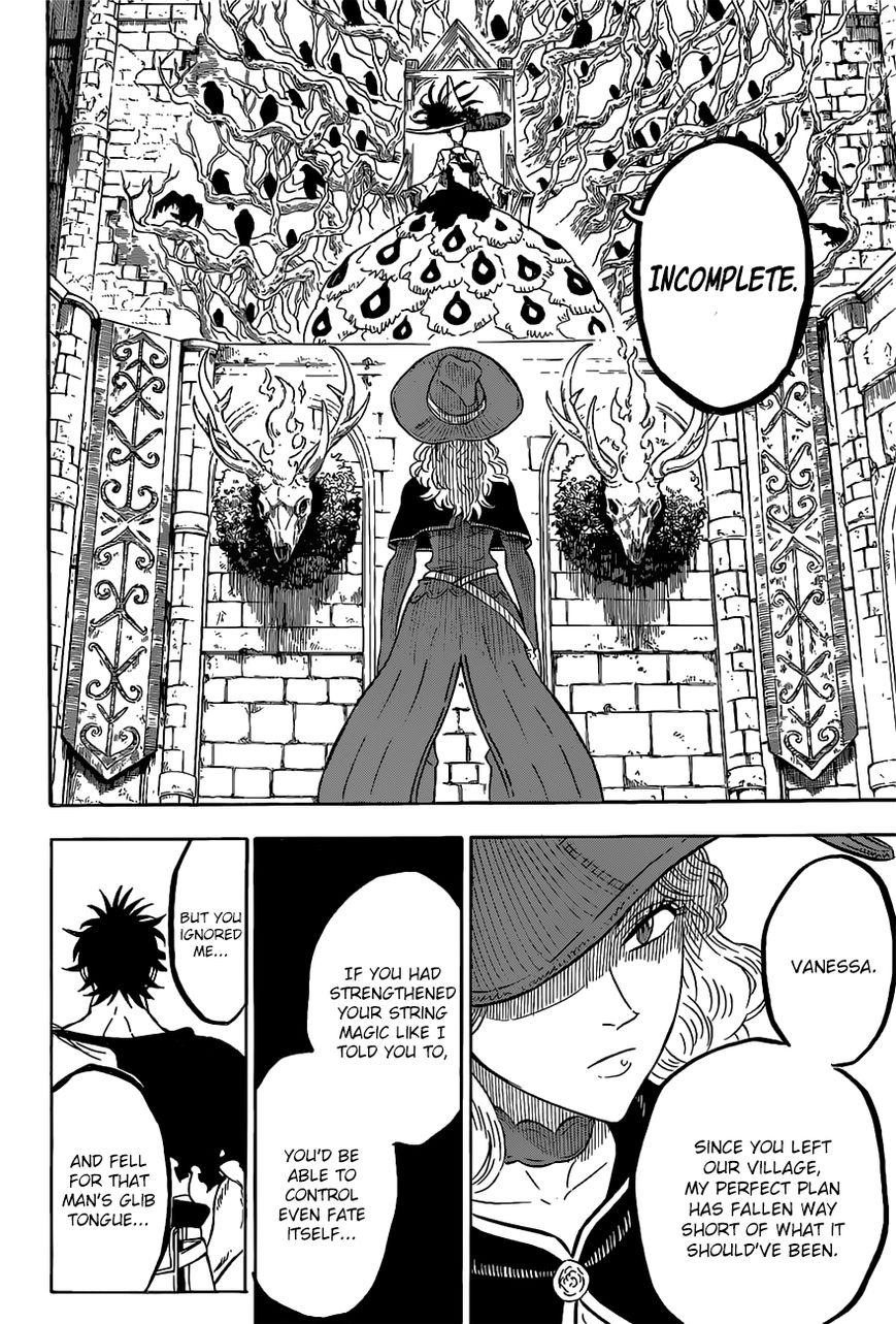 Black Clover chapter 82 page 13