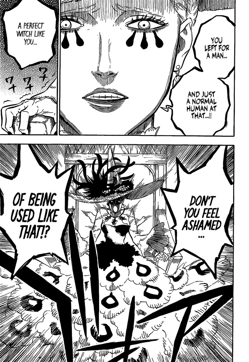 Black Clover chapter 82 page 14