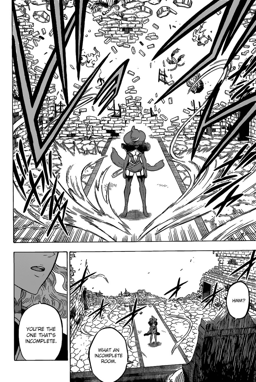 Black Clover chapter 82 page 15