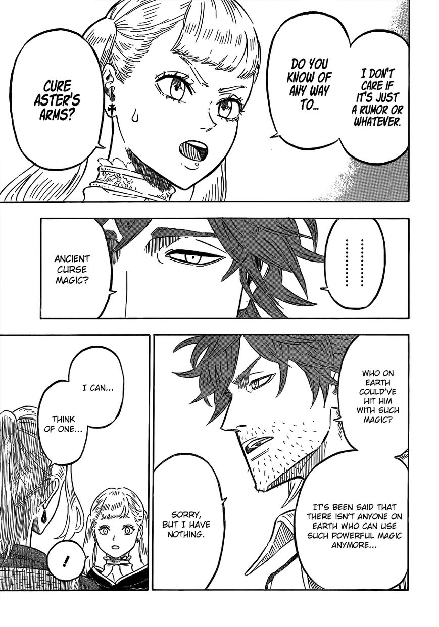 Black Clover chapter 82 page 5
