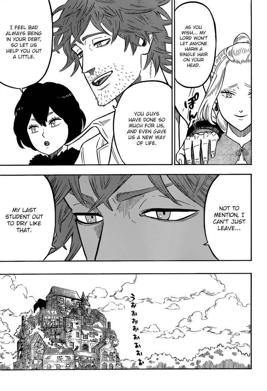 Black Clover chapter 82 page 9