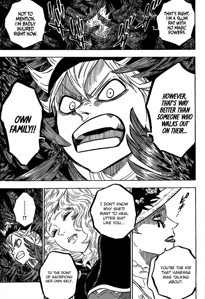 Black Clover chapter 83 page 13