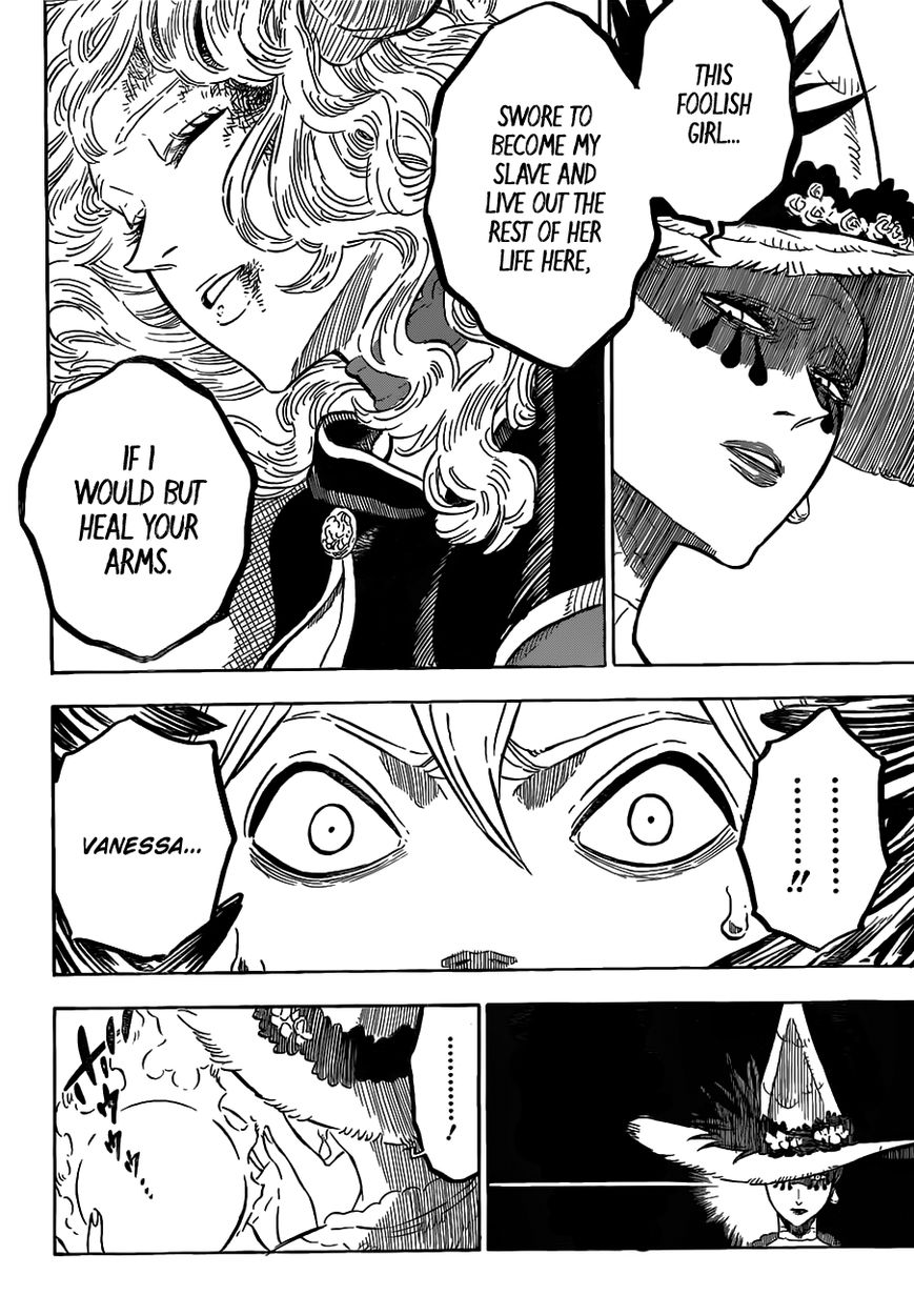 Black Clover chapter 83 page 14