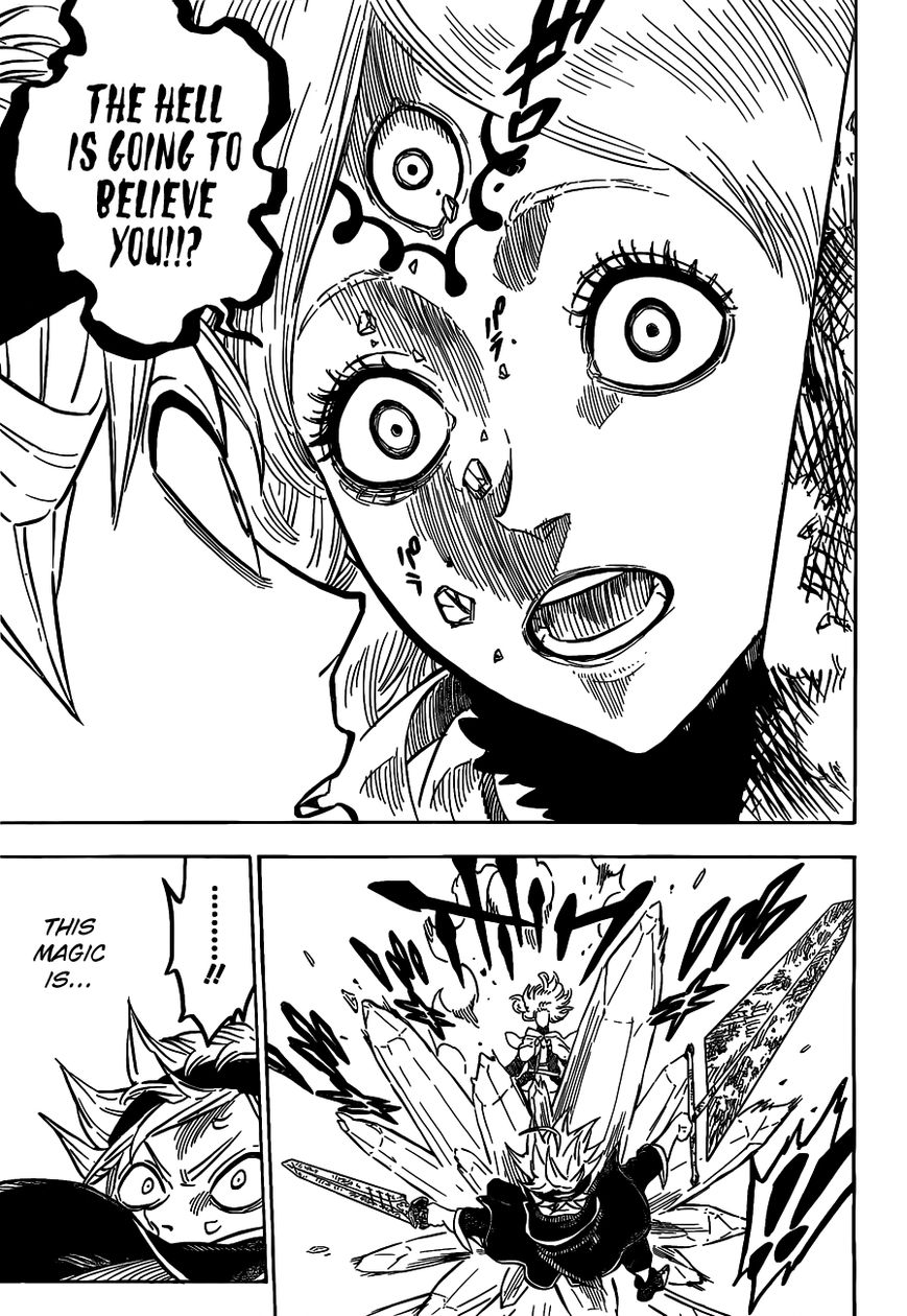 Black Clover chapter 86 page 12