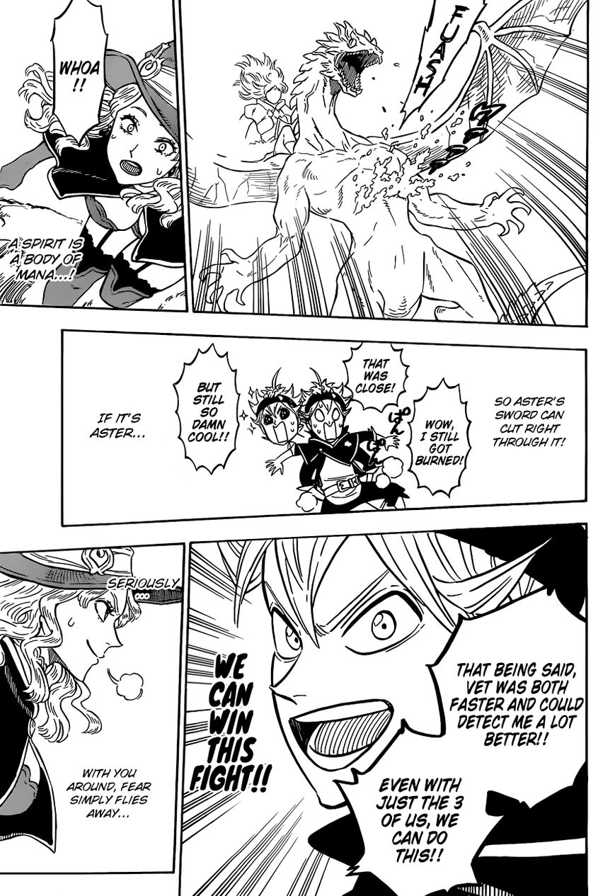 Black Clover chapter 86 page 4
