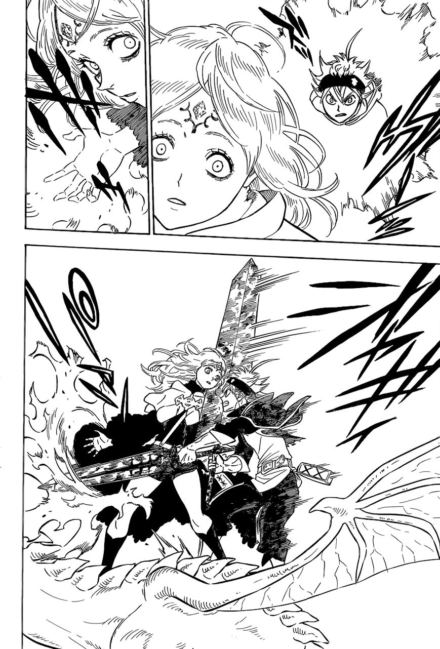 Black Clover chapter 86 page 7