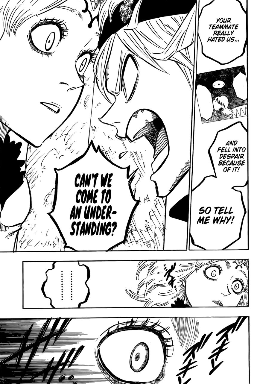 Black Clover chapter 86 page 8