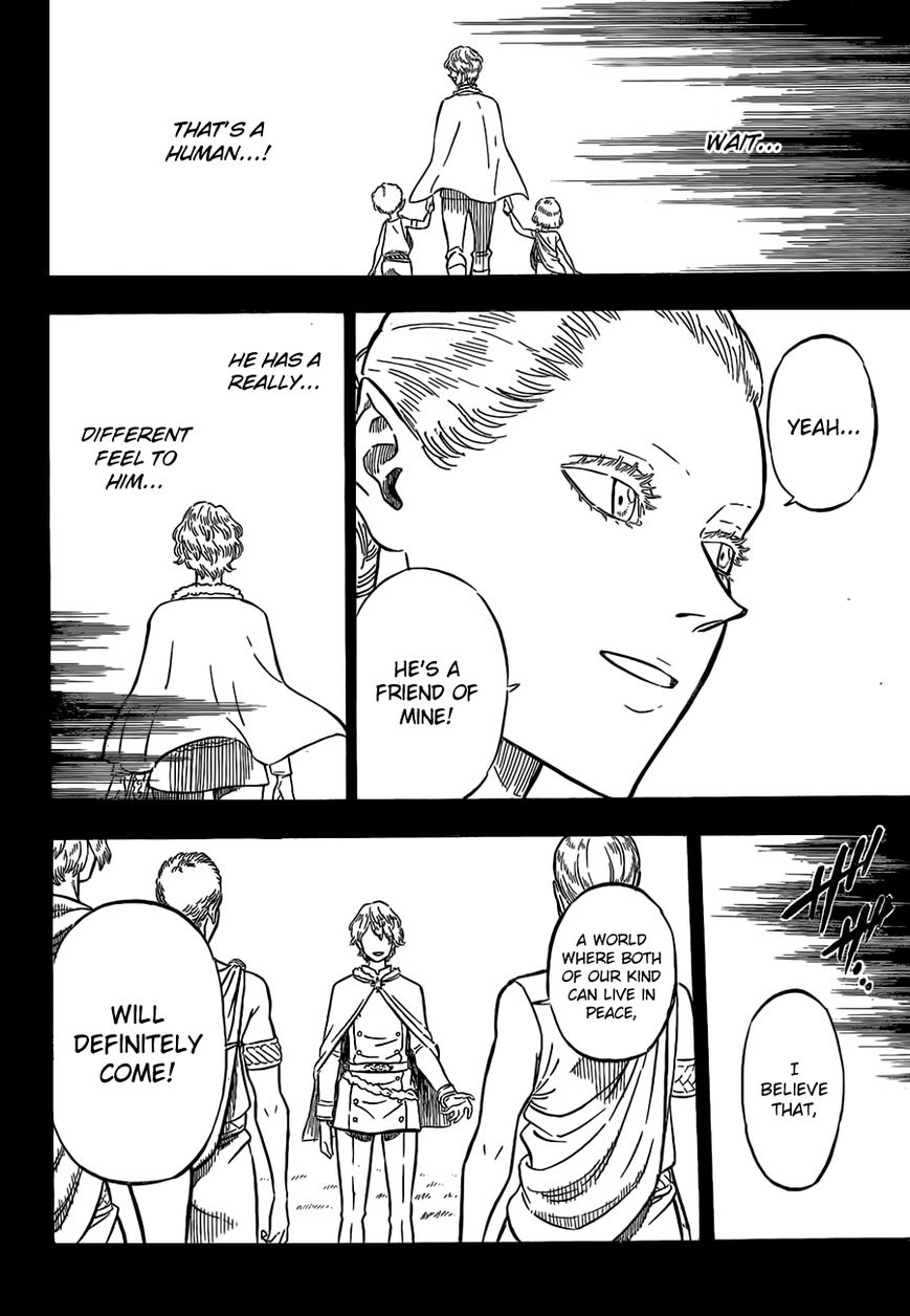 Black Clover chapter 86 page 9