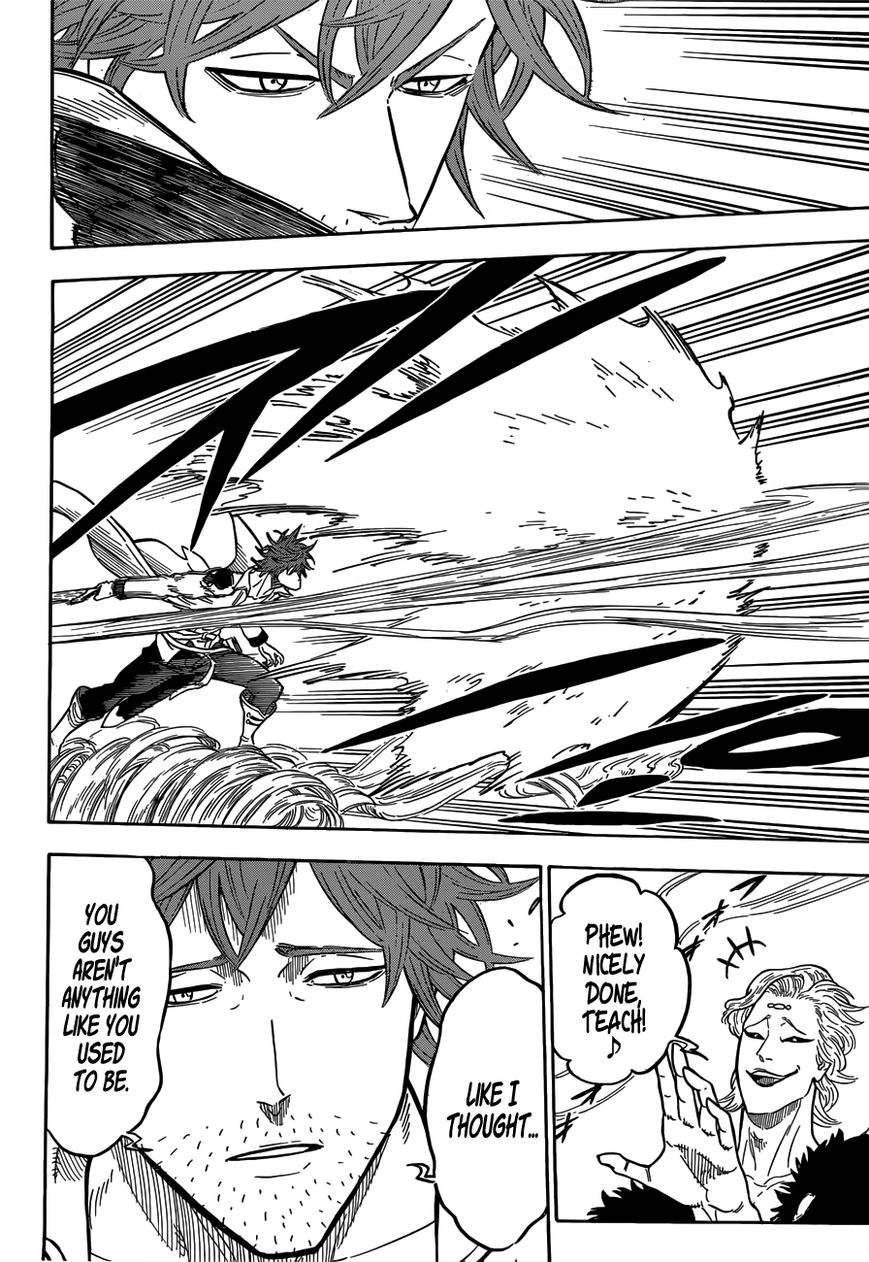 Black Clover chapter 88 page 13