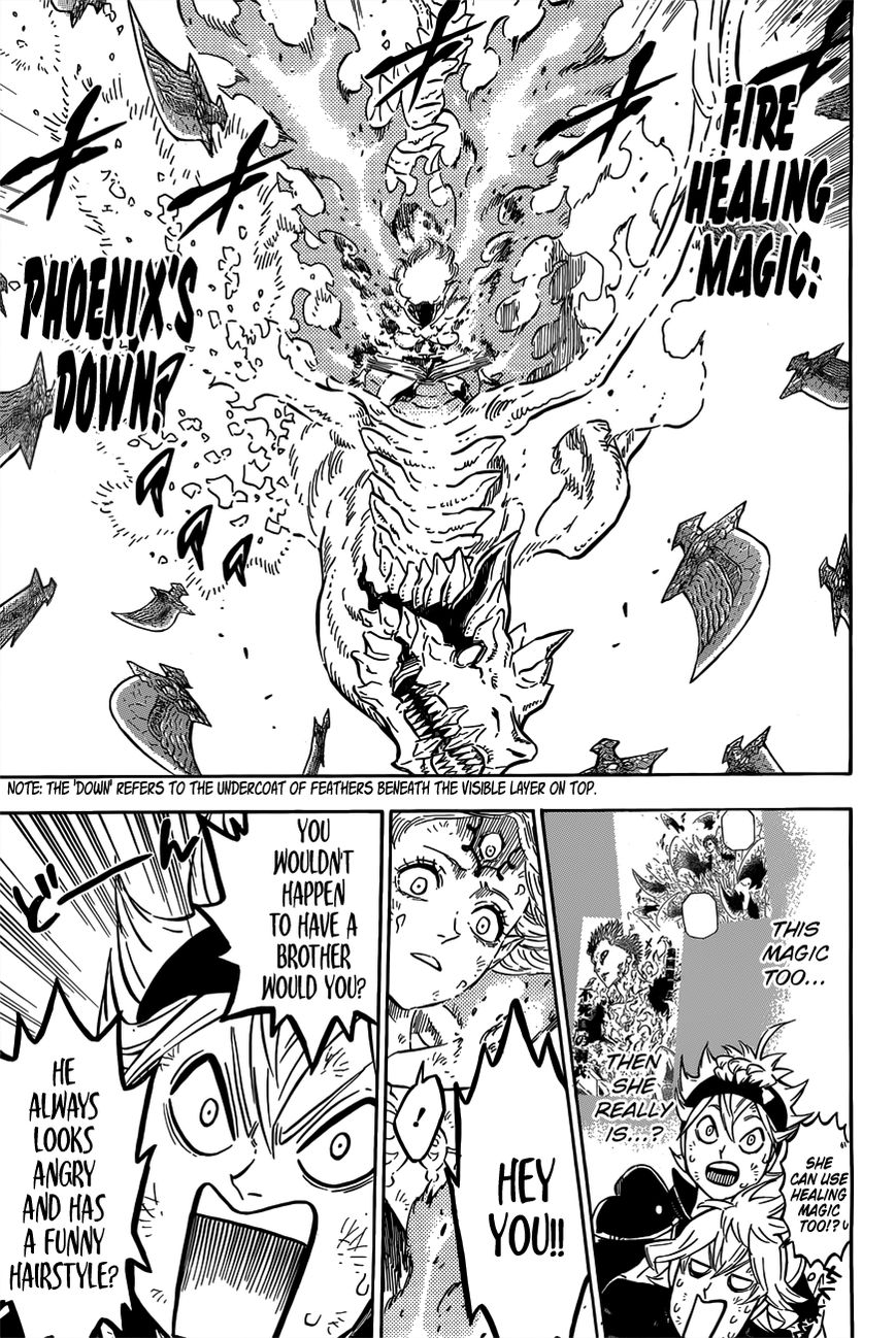 Black Clover chapter 88 page 3