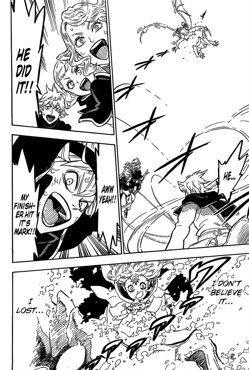 Black Clover chapter 88 page 9