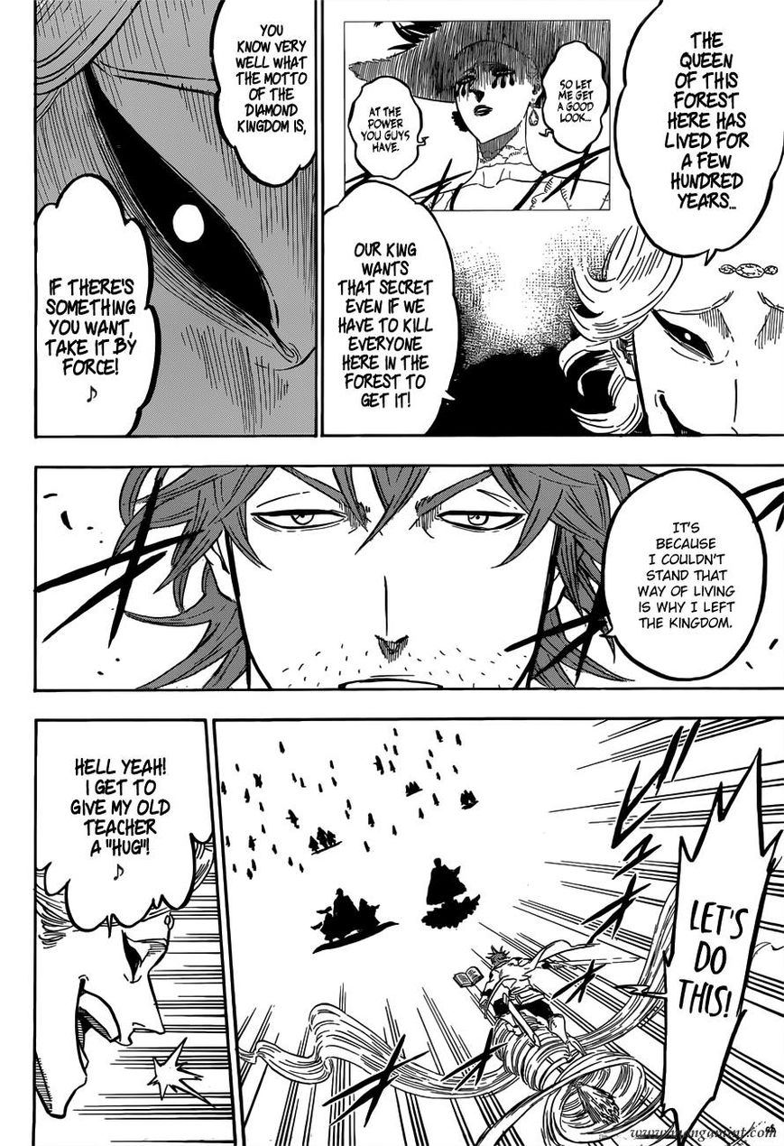 Black Clover chapter 89 page 2