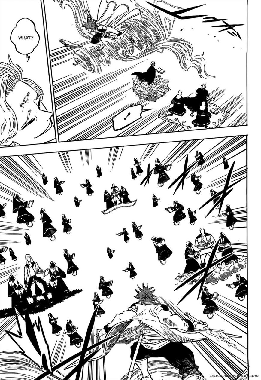 Black Clover chapter 89 page 3