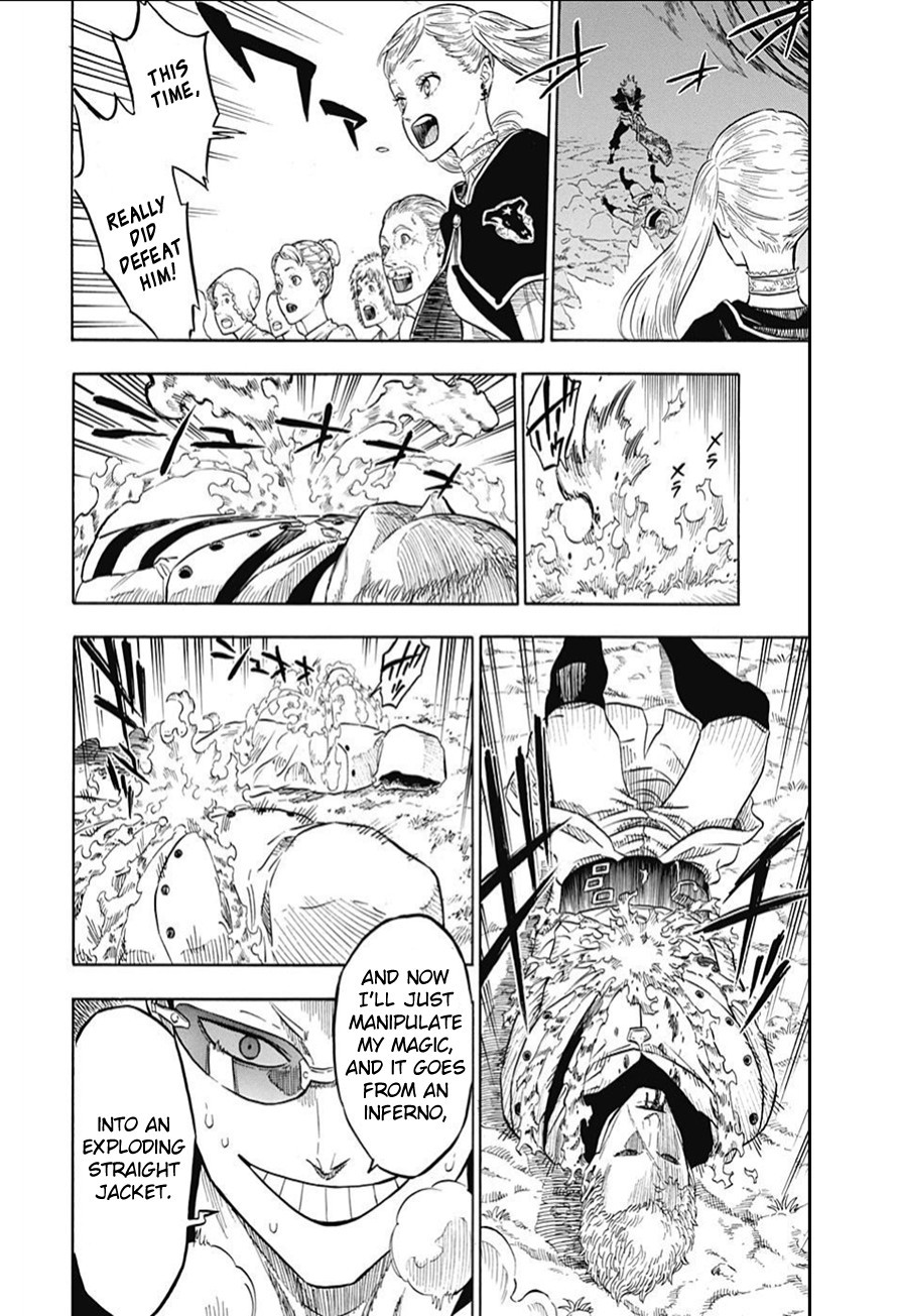 Black Clover chapter 9 page 3