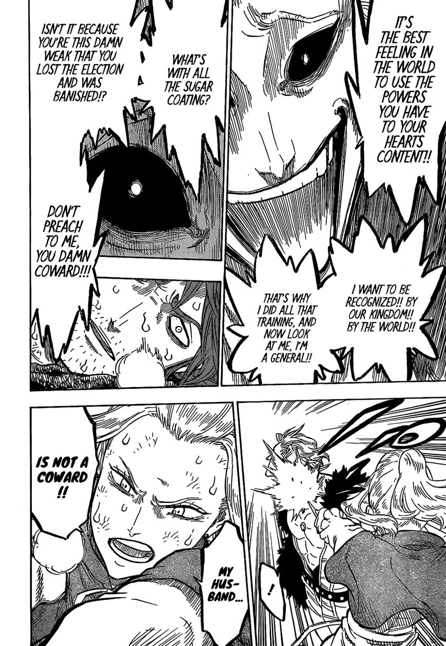 Black Clover chapter 90 page 14