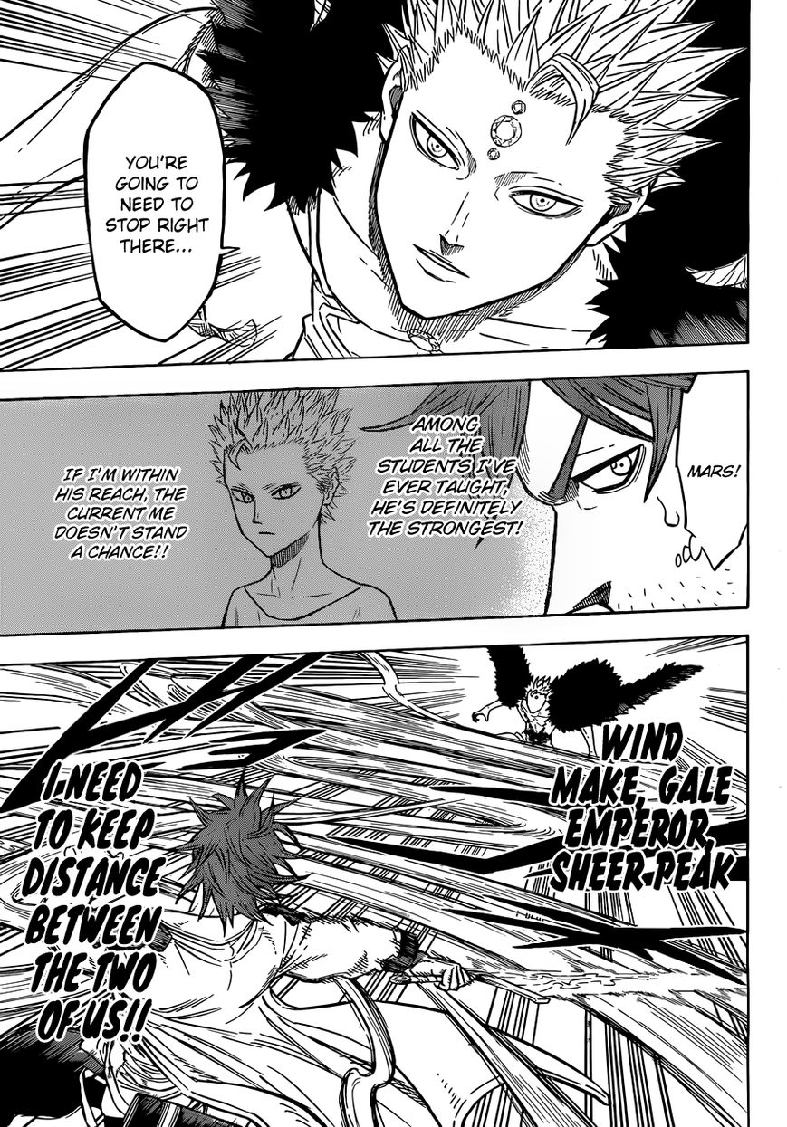 Black Clover chapter 90 page 4
