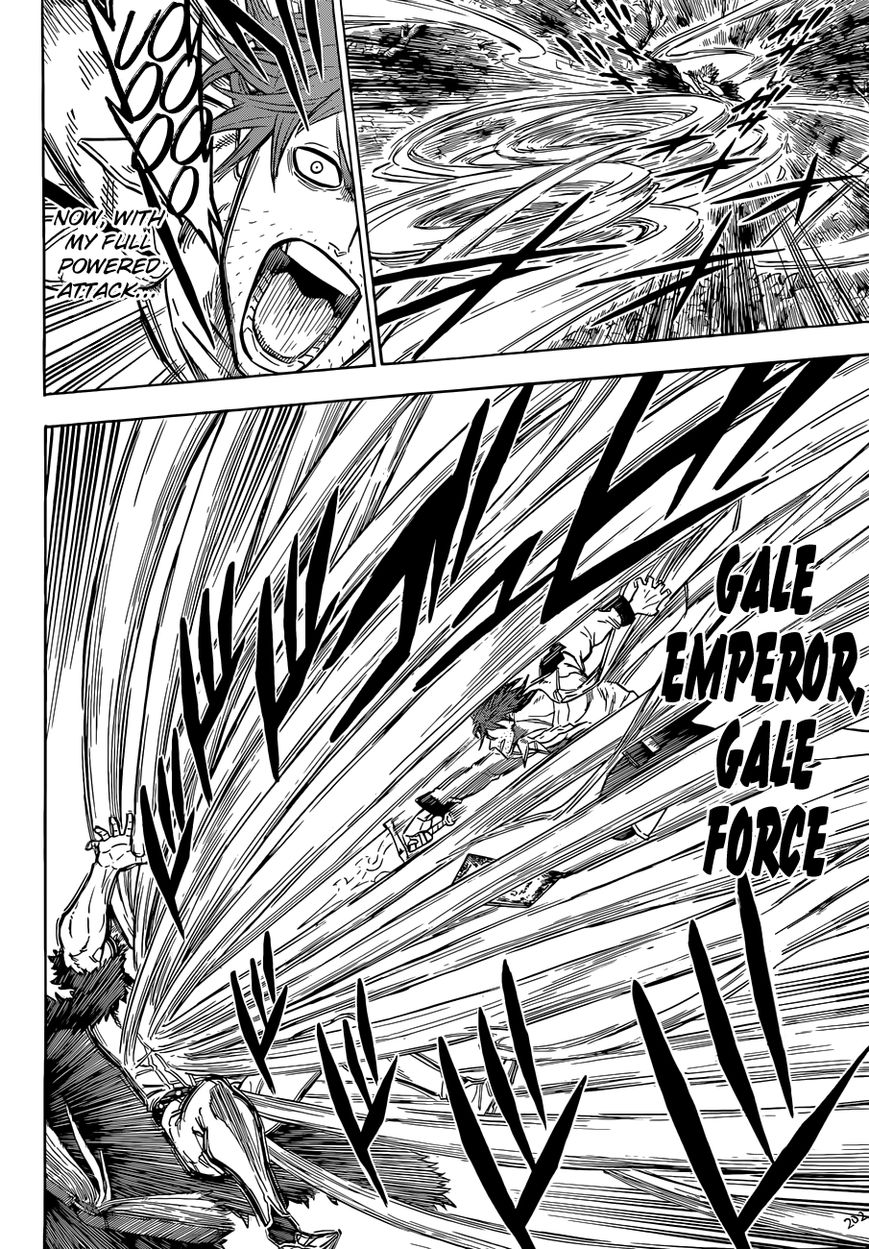 Black Clover chapter 90 page 5