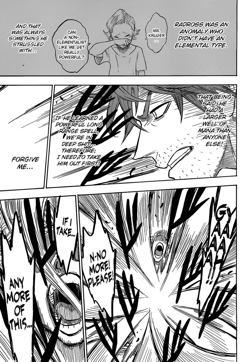 Black Clover chapter 90 page 6
