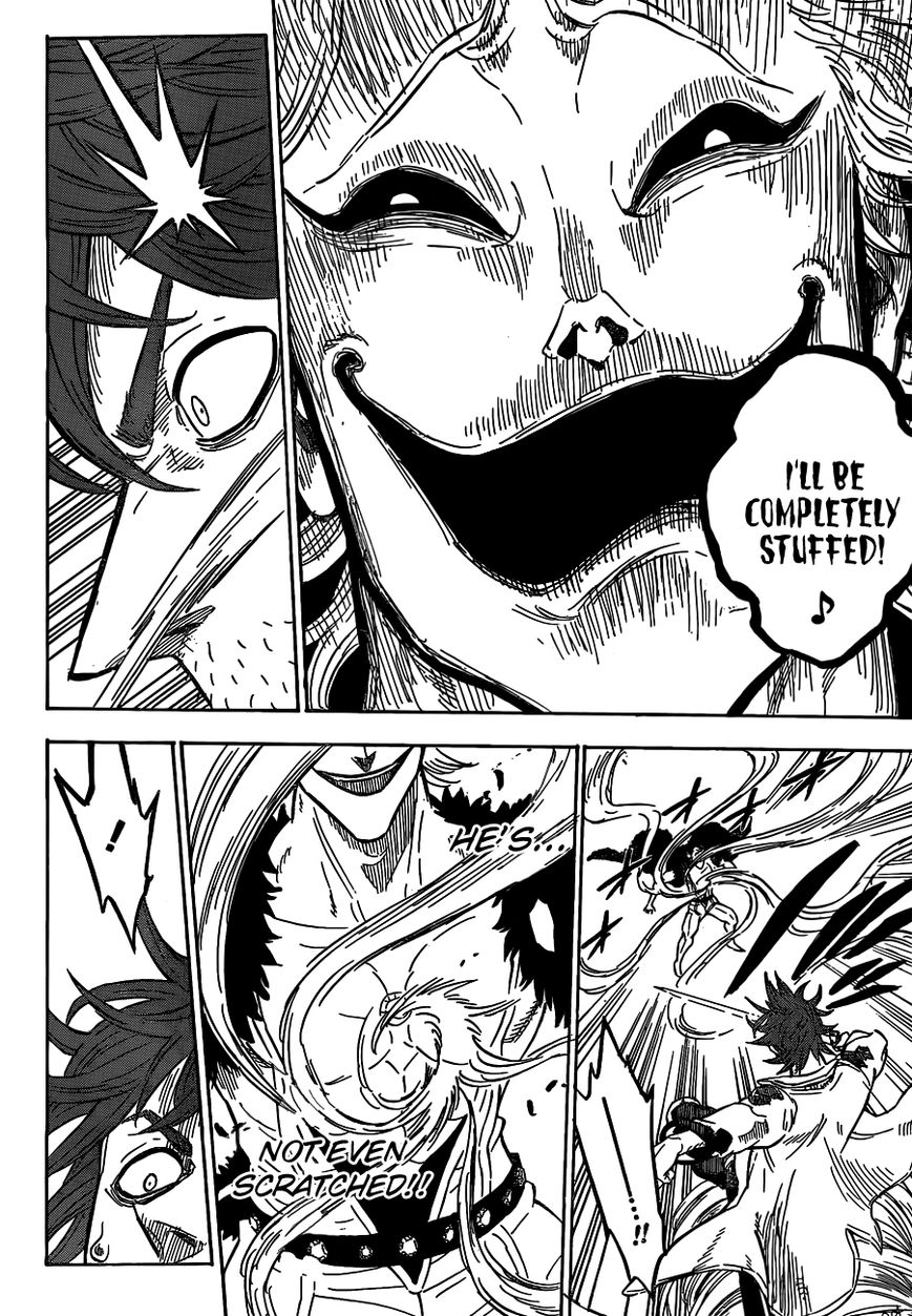 Black Clover chapter 90 page 7