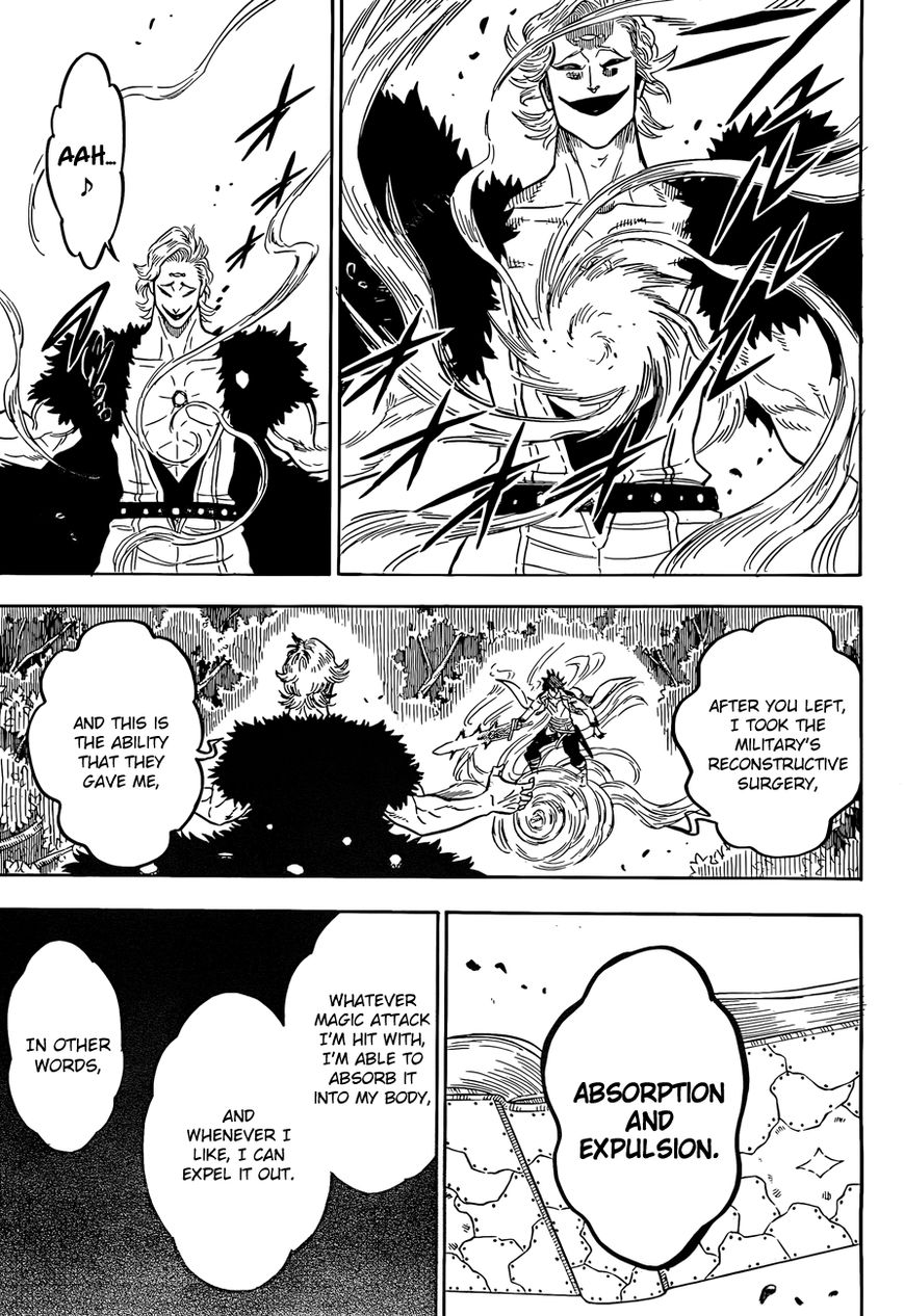 Black Clover chapter 90 page 8
