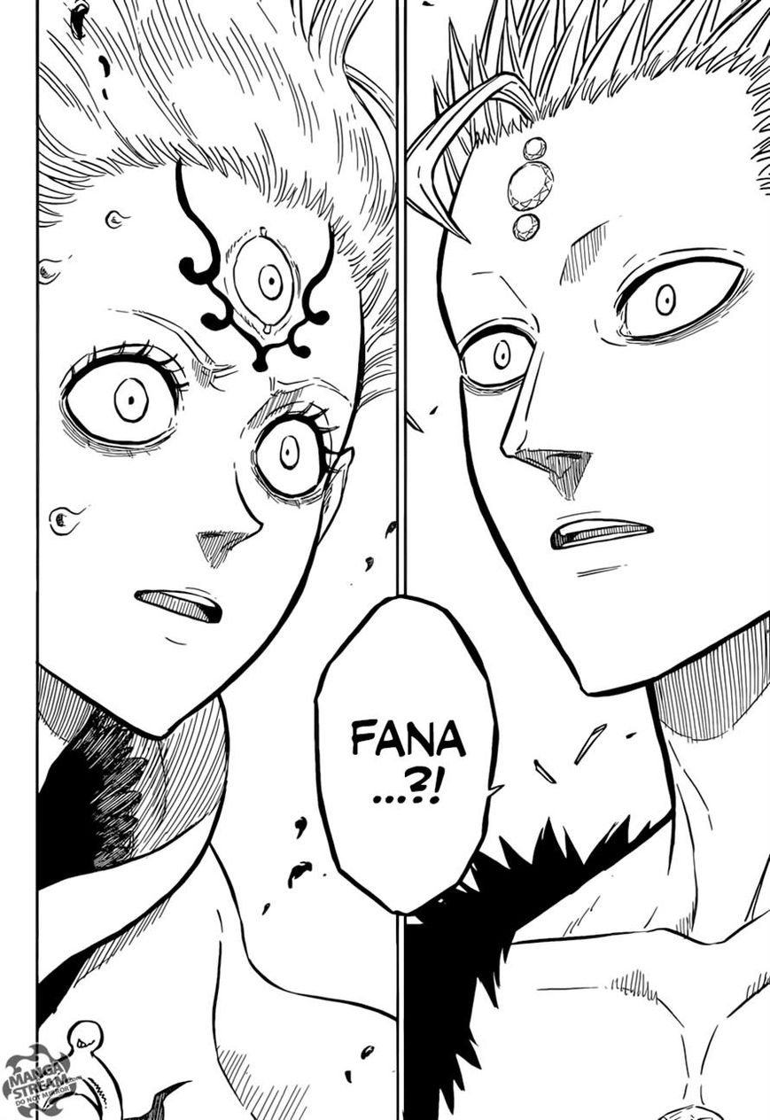 Black Clover chapter 92 page 3