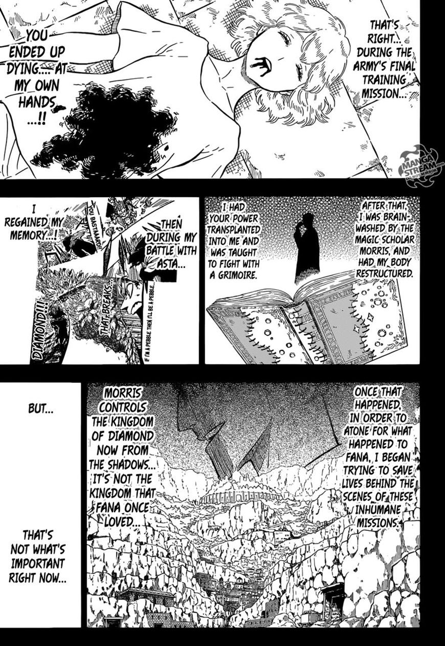 Black Clover chapter 92 page 6