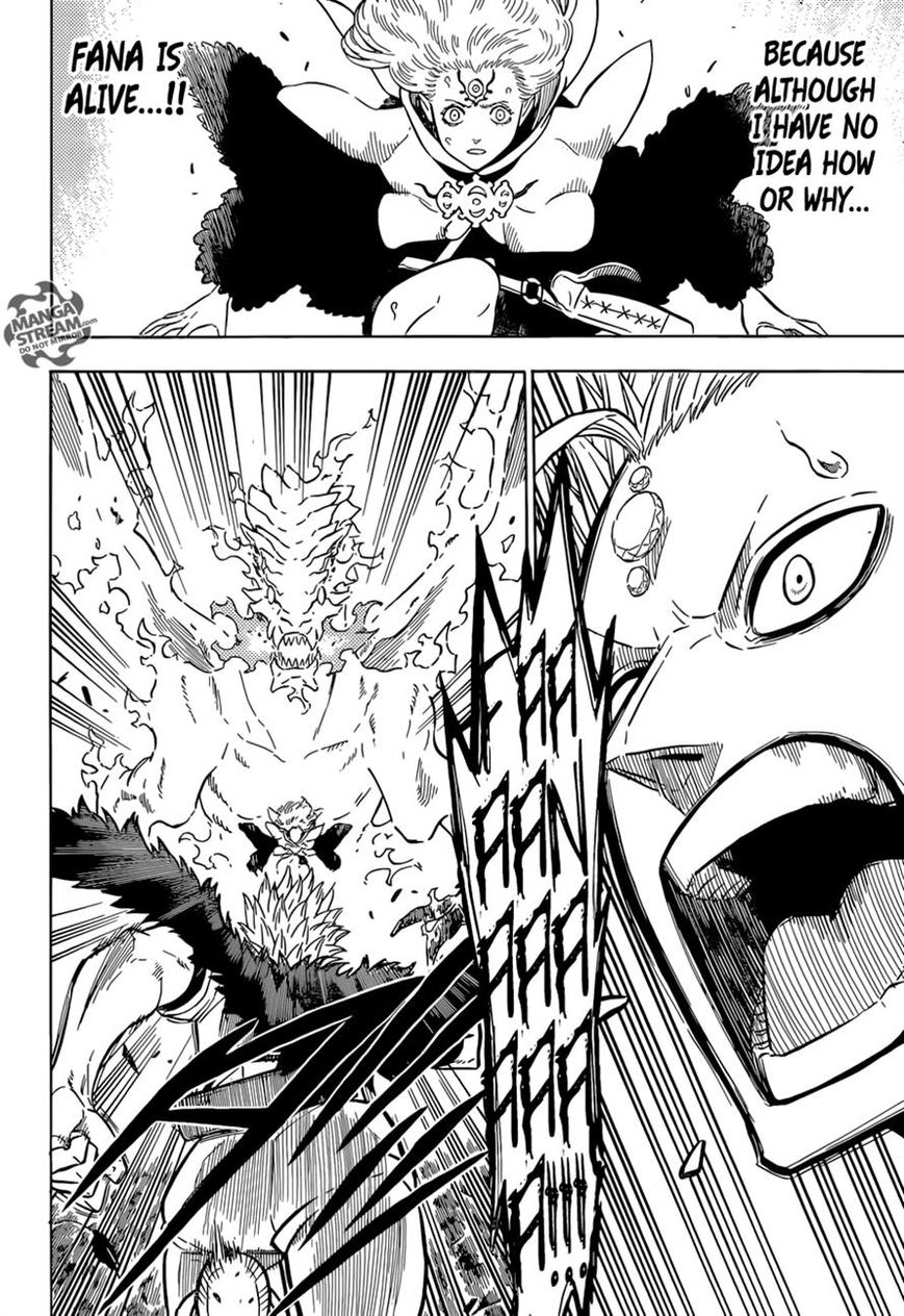 Black Clover chapter 92 page 7