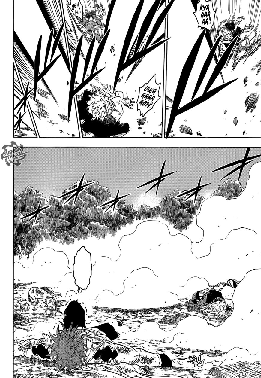 Black Clover chapter 94 page 11