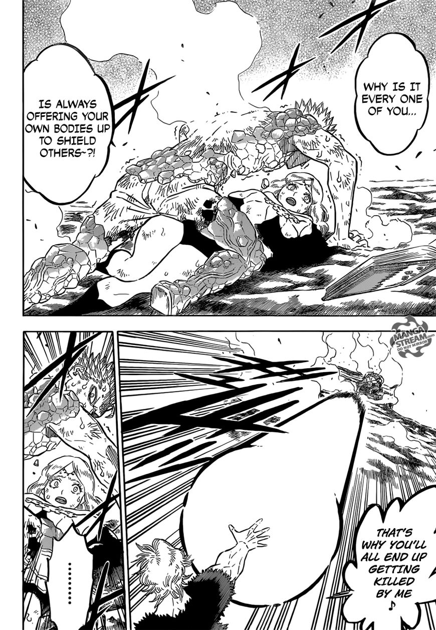 Black Clover chapter 94 page 13