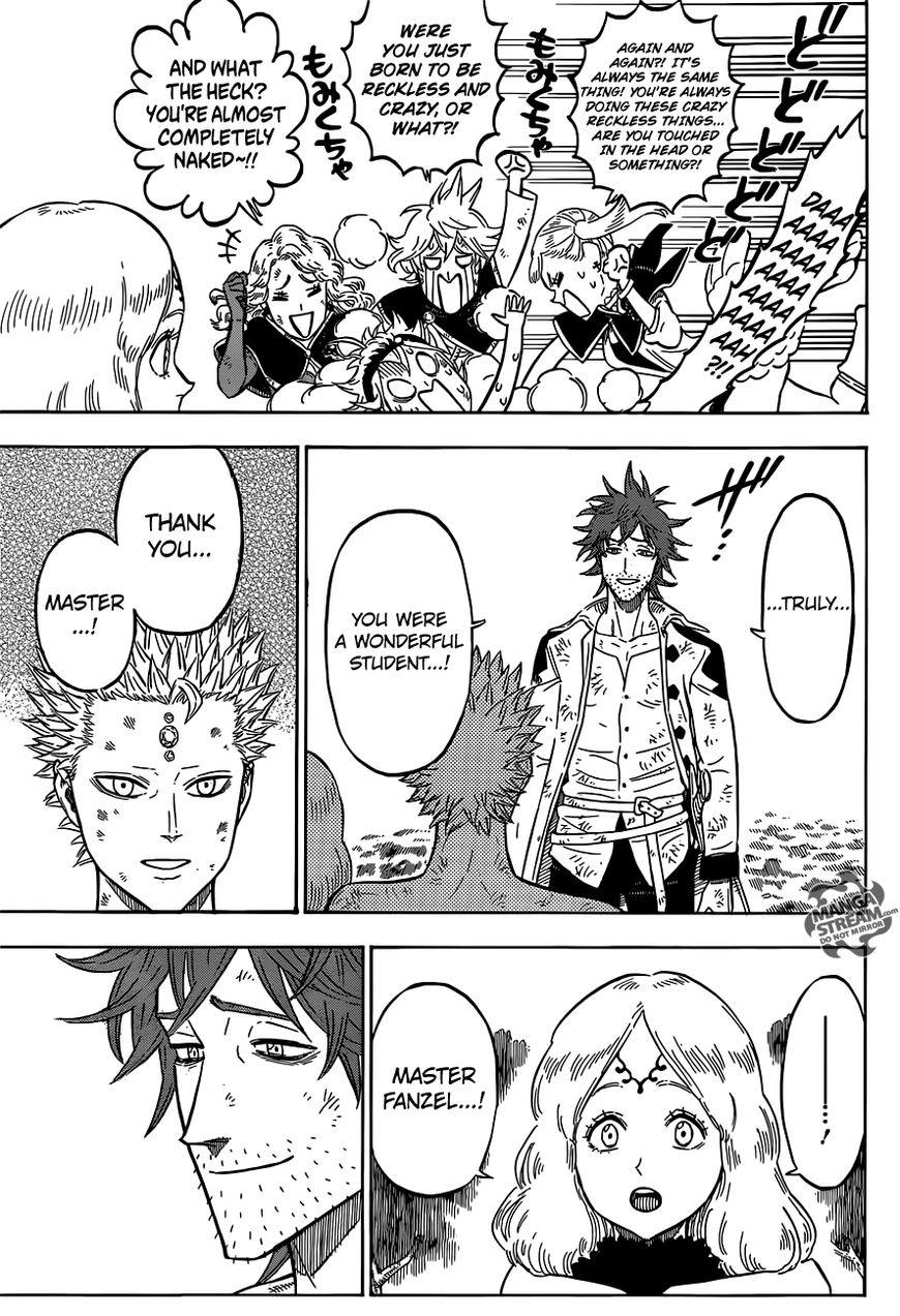 Black Clover chapter 94 page 3
