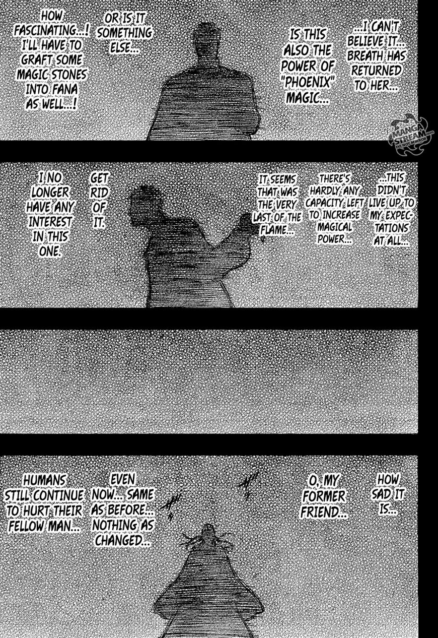 Black Clover chapter 94 page 5