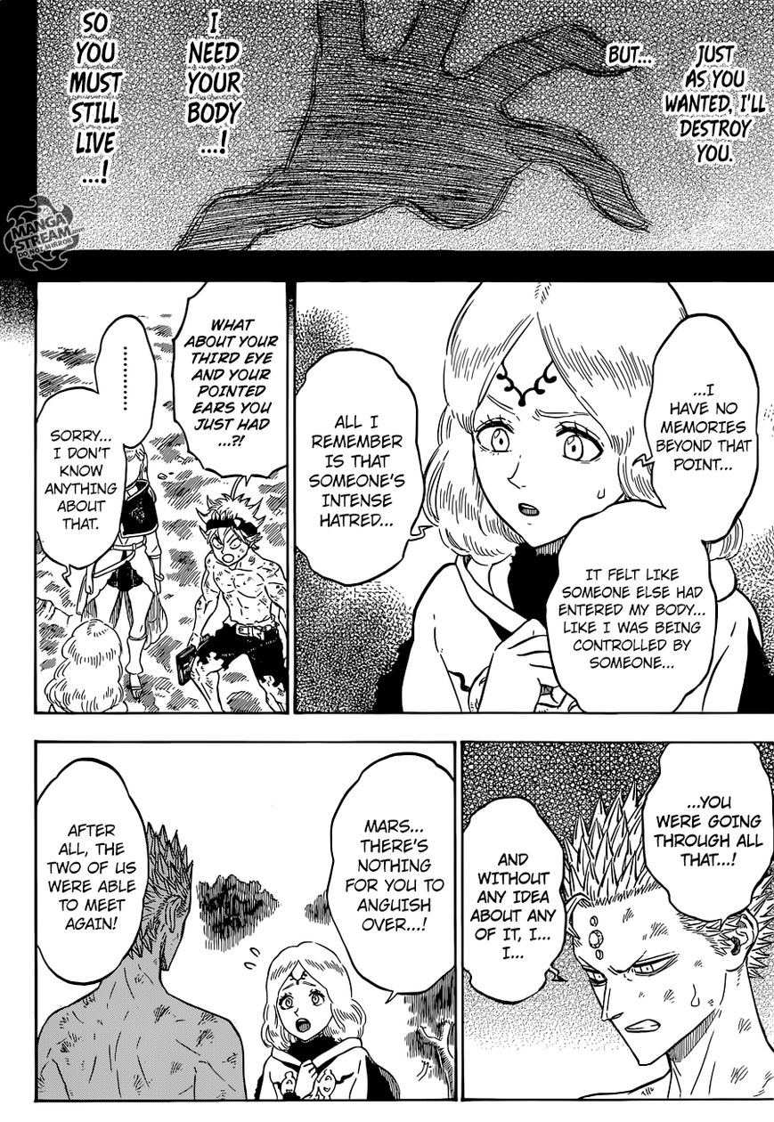 Black Clover chapter 94 page 6