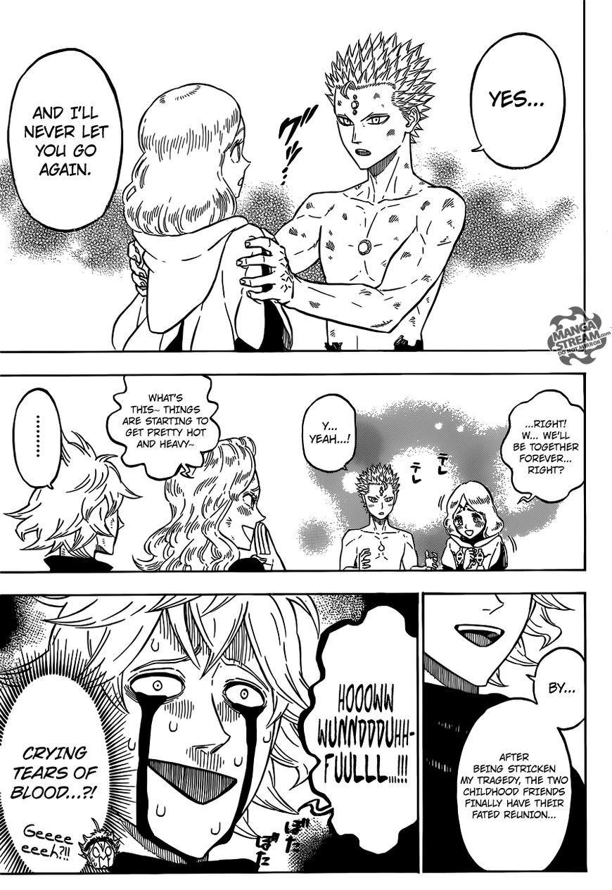 Black Clover chapter 94 page 7