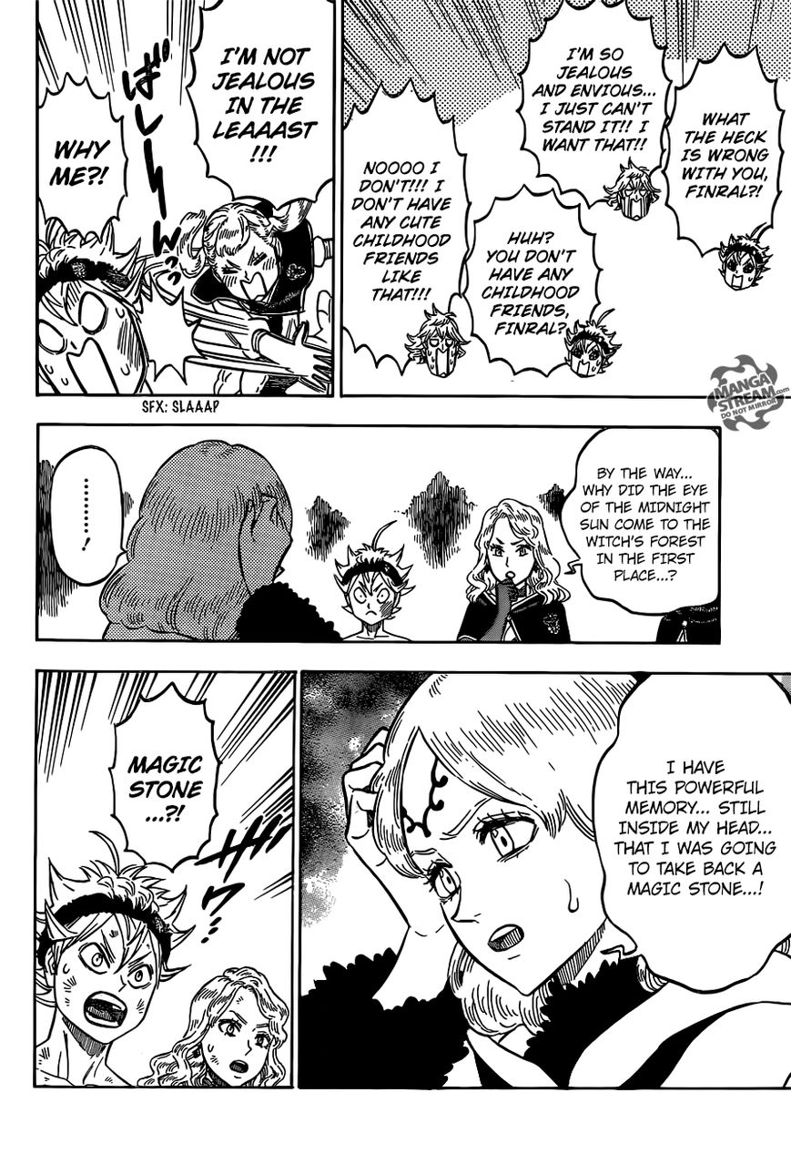 Black Clover chapter 94 page 8