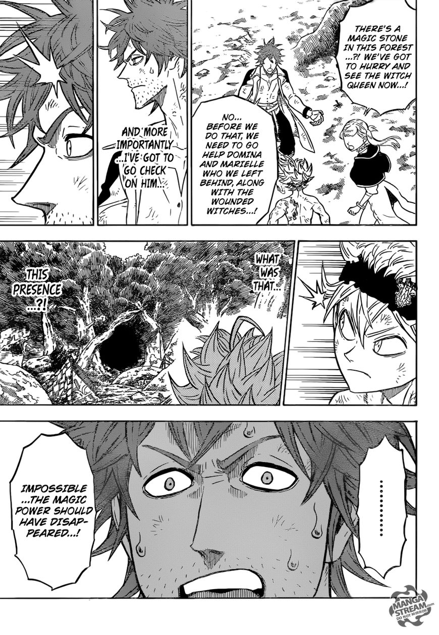 Black Clover chapter 94 page 9